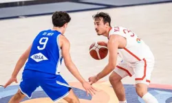 18 Yaş Altı Erkek Basketbol Milli Takımı İtalya’ya Takıldı: Şampiyonada Çeyrek Finalde Veda Ettik
