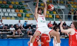 EuroBasket U18 Sırbistan - Türkiye Maçı Ne Zaman, Saat Kaçta? U18 Milli Takım Maçı Canlı Yayın Rehberi: