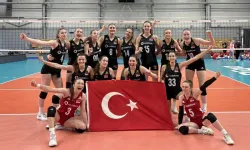 Genç Sultanlar 8'de 8 Yaptı! Macaristan'ı 3-1 Yenerek Namağlup Şekilde Finale Çıktı!