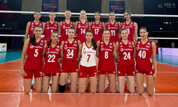 Genç Sultanlar Avrupa Sahnesinde: Türkiye U22 - Ukrayna U22 Voleybol Maçı Ne Zaman, Saat Kaçta, Hangi Kanalda?
