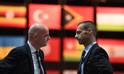Dünya Futbolunda Tarihi Kriz: UEFA ve FIFA Karşı Karşıya! Infantino'nun Planına Ceferin'den Yanıt Geldi!