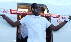 Galatasaray'ın Yeni Transferi İstanbul'da! Lesley Ugochukwu Az Önce Havaalanına İndi!