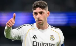 Osimhen’den Sonra İkinci Yüzyılın Bombası! Galatasaray Real Madrid’in Yıldızı Federico Valverde İçin Devreye Girdi!