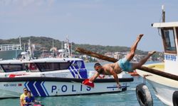 Yağlı direksiz Kabotaj Bayramı olmaz! Ayvalık'ta Kabotaj kutlamaları