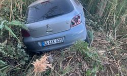 Gökçeyazı'da Sabah Saatlerinde Korkutan Kaza! Kontrolden Çıkan Araç Tarlaya Uçtu: Ekipler Seferber Oldu!