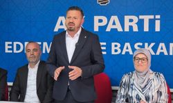 Kuva-yi Milliye Şehrine Sağlık Ordusu: Ak Parti İl Başkanı Mehmet Aydemir Duyurdu! Balıkesir’e 117 Kişilik Dev Kadro!