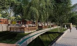 Dursunbey Suçıktı’da Müthiş Değişim! 7 Bin Metrekarelik Dev Projede İlk Kazma Vuruldu: Mini Teleferik Geliyor!