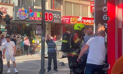 Balıkesir Dumlupınar Mahallesi'nde Korkutan Yangın! Alevler Yükseldi, İtfaiye Harekete Geçti!