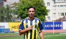 Florya'dan Ayrıldı, Kadıköy'de İmzayı Attı! Fenerbahçe'den Galatasaray Altyapısının Yıldızı Yiğit Çolak’a Yılın Çalımı!