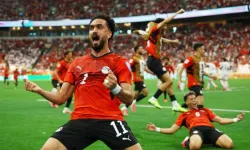 GOL! Arjantin - Mısır Maçında Zico Yeniden Sahneye Çıktı! Mısır, Arjantin Karşısında Farkı Açıyor!