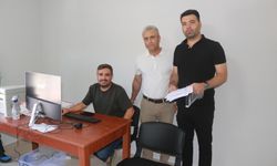 Yeni Parti Karesi İlçe'de üye kayıtları başladı