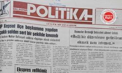16 Ağustos 1990 Perşembe: SHP Kepsut ilçe başkanına bıçaklı saldırı kınandı
