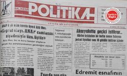 20 Ağustos 1990 Pazartesi: Akaryakıtta geçici istikrar