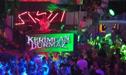 Kerimcan Durmaz Avşa Adası’nı Salladı!