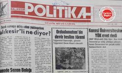 22 Ağustos 1990 Çarşamba: Sıcak savaşa Balıkesirli ne diyor?