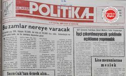 29 Ağustos 1990 Çarşamba: Bu zamlar nereye varacak?
