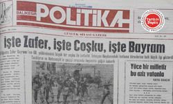 31 Ağustos 1990 Cuma: İşte zafer, işte coşku, işte bayram