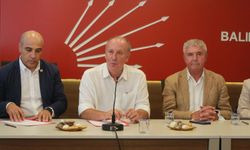 MUHARREM İNCE’DEN YENİ PARTİ’YE GEÇİŞLERE DİKKAT ÇEKEN MESAJ: “PARTİ KURMAK TURŞU KURMAYA BENZEMEZ”