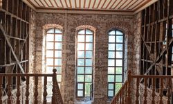 Bandırma’da Tarihi Yapı Yeniden Ayağa Kalkıyor! Restorasyonda Yeni İzler Bulundu