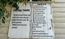 “Haydi Abbas”ın İzleri Bu Evde: Cahit Sıtkı’nın Burhaniye’deki Evi Müzeye Dönüşüyor