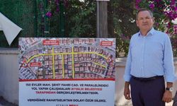 Ayvalık’ta Yollar Yenileniyor: 150 Evler Mahallesi’nde Dev Dönüşüm Başladı!