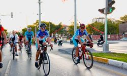 Balıkesir’de Pedallar Zafer İçin Çevrildi! 30 Ağustos’ta Bisiklet Turu Coşkusu