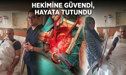 Atatürk Şehir Hastanesi’nde Hayat Kurtaran Operasyon
