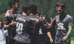 Kocaelispor Hazırlık Maçında Gençlerbirliği'ni 2-1 Mağlup Etti!