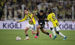 Kadıköy'de Fenerbahçe Fırtınası! Talisca ve Greenwood Attı, İlk Yarı 2-0 Bitti!