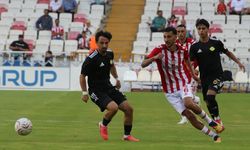 Sivas'ta Sezon Puanla Açıldı! Sivasspor ve Esenler Erokspor Yeni Sezona Beraberlikle Başladı! 0-0