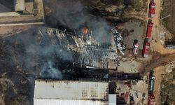 Kocaeli Gebze'de Kimya Fabrikasında Korkutan Yangın! Patlama Sesleri Yükseldi: Yaralılar Var!