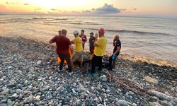 Giresun’da Acı Sel Faciası: 20 Yıl Sonra Memleketlerine Gelen Anne ve İki Kızı Selde Yaşamını Yitirdi!