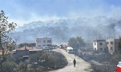 Edremit'teki orman yangınıyla ilgili son gelişme