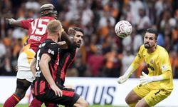 Galatasaray - Çorum FK Maçında Sessiz İlk Yarı: Gol Sesi Çıkmadı!