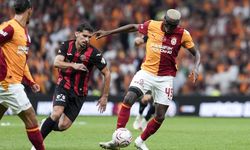 Galatasaray - Çorum FK Maçında Peş Peşe Goller! Çorum FK 2 Dakikada 2 Golle Öne Geçti!
