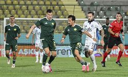 Esenler Erokspor - SMS Grup Sarıyer Maçında Son Dakika Golleri: Puanlar Paylaşıldı!