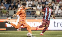 Mohamed Salah Sahada, Trabzonspor Deplasmanda Takıldı! Kasımpaşa - Trabzonspor: 1-1