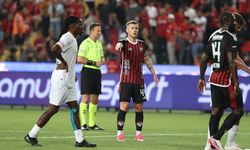 Gaziantep'te Puanlar Paylaşıldı: Gaziantep FK 1-1 Corendon Alanyaspor