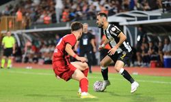 Manisa'da Gol Şovu! Manisa FK Vanspor FK'yı 4 Golle Farklı Geçti!
