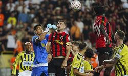 Süper Lig’de Sezonun İlk Şoku! Gençlerbirliği - Fenerbahçe Maçı Kaç Kaç Bitti?