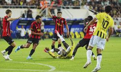 Süper Lig'in İlk Haftasında Puan Kaybı! Fenerbahçe Gençlerbirliği’ne 2-1 Mağlup Oldu!