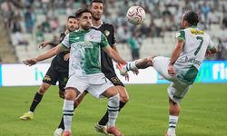 Bursaspor Evinde Iğdır FK'yı 1-0 Mağlup Etti!