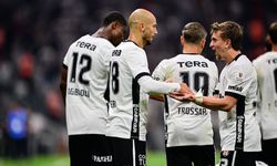 Dolmabahçe'de İlk Yarı Sona Erdi! Beşiktaş Eyüpspor Karşısında Cerny İle 1-0 Önde!