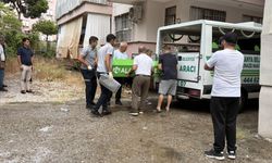Alanya'da Yürek Burkan Olay! 4. Katın Balkonundan Düşen Kadın Yaşamını Yitirdi!