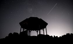 Türkiye'nin Tek UNESCO Jeoparkında Gök Gösterisi: Perseid Meteor Yağmuru Kula Jeoparkı'ndan Böyle Görüntülendi!