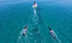 Çanakkale Bozcaada'da Kaybolan Vatandaşı Ekipler 3 Boyutlu Yeraltı Tarama Cihazlarıyla Arıyor!