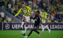 GOL! Openda Attı, Fenerbahçe Lyon Karşısında 1-0 Geriye Düştü!