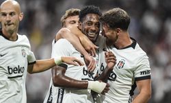 Beşiktaş Dolmabahçe'de Fırtına Gibi Esti: Kauno Žalgiris Karşısında İlk Yarı 2-0!