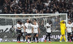Beşiktaş Dolmabahçe'de Şov Yaptı: Kauno Žalgiris'i 3-0 Yenerek Tur Kapısını Araladı!