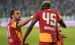 Erzurum'da Fırtına Dinmiyor! Osimhen Attı, Galatasaray İlk Yarıda Fişi Çekti! 3-0